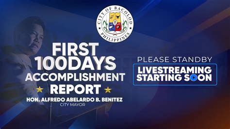 Polomolok mayor reports accomplishments in first 100 days in office.